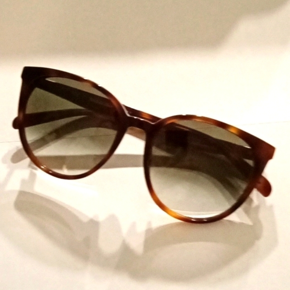 Celine thin Mary sunglasses - Picture 2 of 9